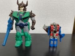 トランスフォーマーG1 プリテンダー スタースクリーム - メルカリ