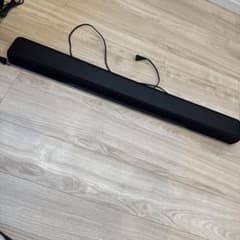 ワイヤレススピーカー ブラック