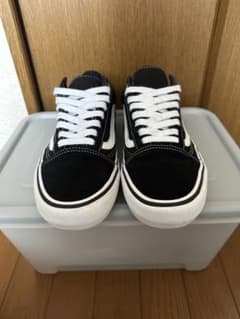 VANS Old School PRO 美品　オールドスクール　赤タグのサムネイル