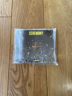 キングヌー　CEREMONYのサムネイル