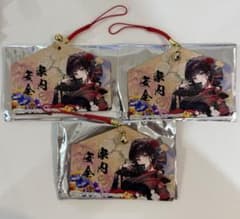 NIKKE in 京都　ミニ絵馬ストラップ　サクラのサムネイル