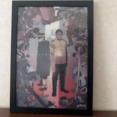ゴールデンカムイ ポスター 額装品のサムネイル