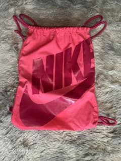 Nike ピンク ナップザック | Shop at Mercari from Japan! | Buyee