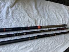 がま磯mark II、RYOBI飛投390、磯浜18 がま磯mark II、RYOBI飛投390、磯浜18 - メルカリ