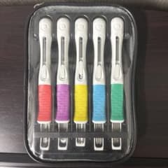 彫刻刀 5本セット ケース付きのサムネイル