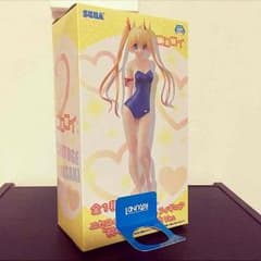 ニセコイ 千棘 フィギュアのサムネイル