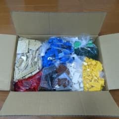 レゴパーツセット 多色　ジャンク品のサムネイル