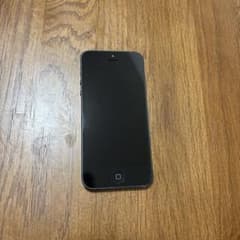 Apple iPhone 5 ブラックのサムネイル