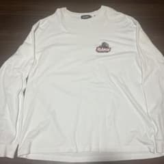 XLARGE ホワイト ロングスリーブ Tシャツ TX 値下げ⭕️のサムネイル