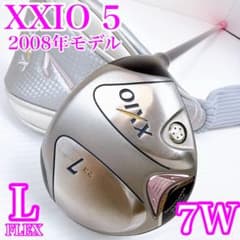 ゼクシオ 5代目 MP500 フェアウェイウッド 3本セット ゼクシオ5 レディース フェアウェイウッド 7W MP500（L）／XXIO5