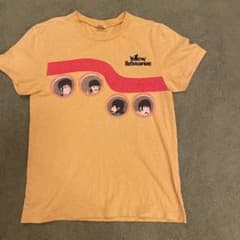 Beatles ビートルズ Tシャツ イエローサブマリンのサムネイル