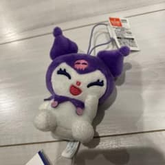 クロミ 表情いろいろマスコット 寺田てら サンリオ