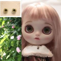 アイシードールカスタム❤︎ミントグリーン❤︎ アイシードール 可動ボディ BJD 着せ替え人形 ハンドパーツセット 1/6