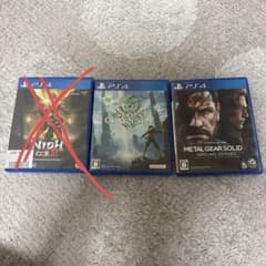 PS4 ソフト 2本セット ONE PIECE ODYSSEYのサムネイル