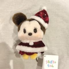 うるぽちゃちゃん クリスマス ミニー ディズニー ストア タグ付きのサムネイル
