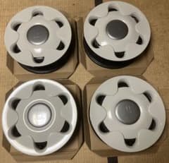 ラパン LC 純正 スチール ホイール キャップ セット 新車外し m28033894793_1.jpg?1772196987