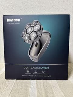 kensen 7D Head Shaver JK-5588A 本体のサムネイル
