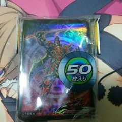 真六武衆 スリーブのサムネイル