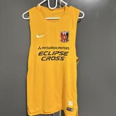 浦和レッズ トレーニングシャツ ノースリーブ M 浦和レッズ トレーニングシャツ ノースリーブ M - メルカリ