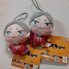 ハイキュー!! ちょぴぬいぷち② 灰羽リエーフ