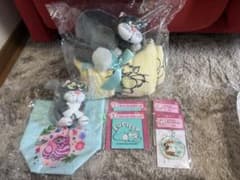 ラストワン賞 ぬいぐるみ付きブランケット ルシファー ハッピーくじ