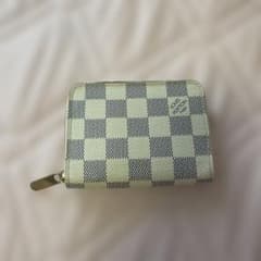 ち*.様 LOUIS VUITTON ダミエ アズール コインケースのサムネイル