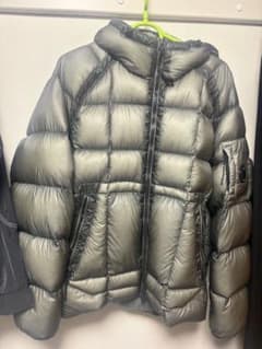 cp company D.D. SHELL HOODED DOWN JACKETのサムネイル