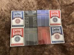 エンパイアキーパー　Straight Playing Cards 8個セットのサムネイル