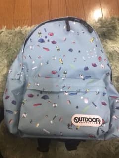 ゆるキャン△×OUTDOOR PRODUCTSデイパックのサムネイル