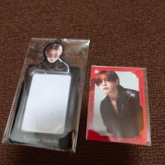 山田涼介 Are You Red.Y? カードケースとカード りょうすけーすのサムネイル