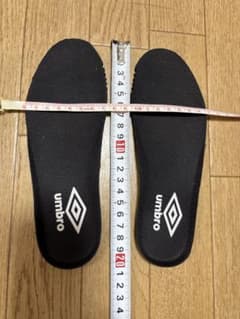 Umbro インソール MDY-451 ②19.0〜20cmのサムネイル