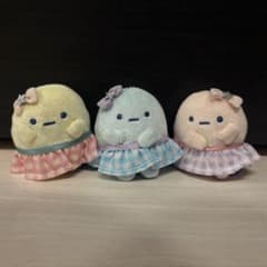 Sumikko Gurashi Tapioca Tenori Plushie Pre-order Tapioca Movie