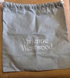 Vivienne Westwood 巾着袋 保存袋のサムネイル