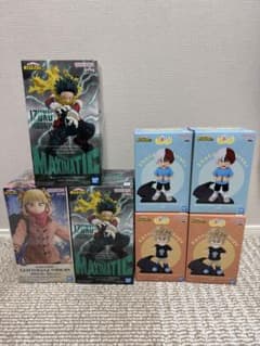 僕のヒーローアカデミア ちあぴこGLITTER&GLAMOURSマキシマティック