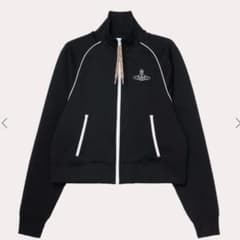 vivienne westwood トラックジャケット ジャージ 新品タグ付き - メルカリ