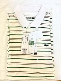 LACOSTE SPORT 라코스테 폴로 셔츠 테두리 사이즈 5