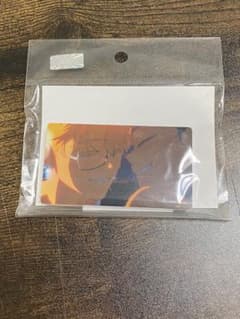 エイリアンステージ　ルカ　ヒョナ　アクリルブロックのサムネイル