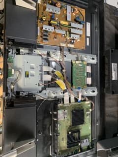 ソニー 49V型 液晶 テレビ ブラビア KJ-49X9000F基盤セット - メルカリ