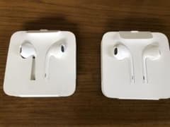 iPhone 純正イヤホン アップルのサムネイル