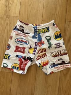ジョーイヒステリック　パンツ　ハーフパンツのサムネイル