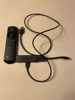 Amazon Fire TV Stickのサムネイル