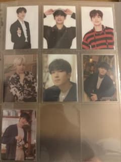 seventeen セブチ カフェ ウォヌ トレカ まとめ売り - メルカリ