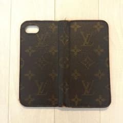 LOUIS VUITTON 모노그램 iPhone 케이스 수첩형