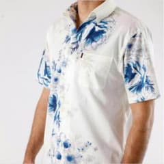 ひかなつ様専用 沖縄かりゆしウェア(新品)のサムネイル