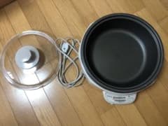 National グリル鍋（電気鍋）NF-G25のサムネイル