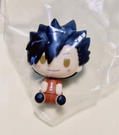 ハイキュー一番くじ K賞 ちょこのっこ黒尾鉄朗のサムネイル