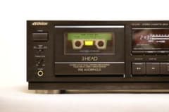 Victor TD-V707⑥カセットデッキ動作品 - メルカリ
