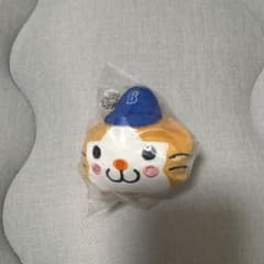 n*a様 ガチャ プロ野球マスコット フェイスぬいぐるみ DBスターマンのサムネイル