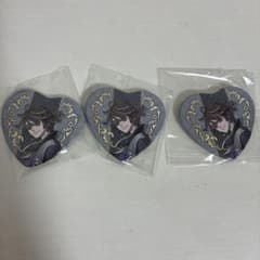 く*ウ様 IdentityV 缶バッジ 3点セット 囚人 - メルカリ