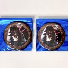鬼滅の刃 黒死牟 缶バッジ ‪ufotable‬カフェ ダイニング 第四期 - メルカリ